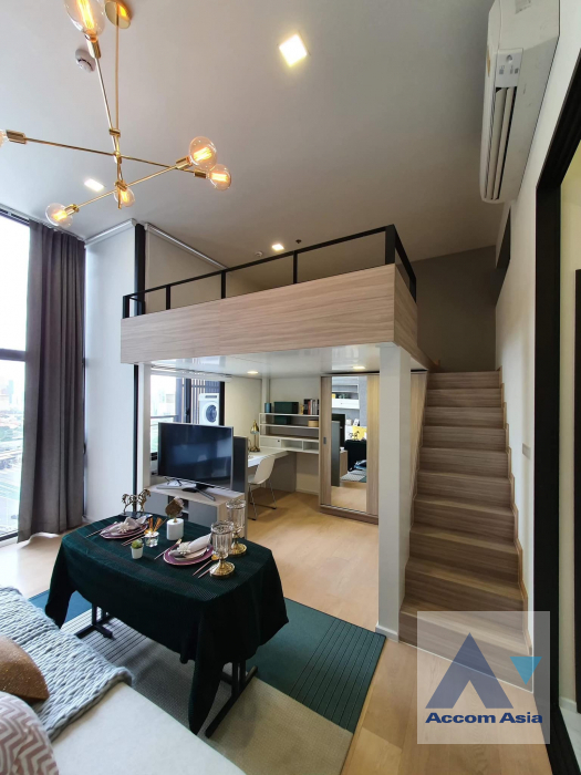 6  1 br Condominium For Sale in  ,Bangkok ARL Makkasan - MRT Rama 9 at Chewathai Residence Asoke AA41370