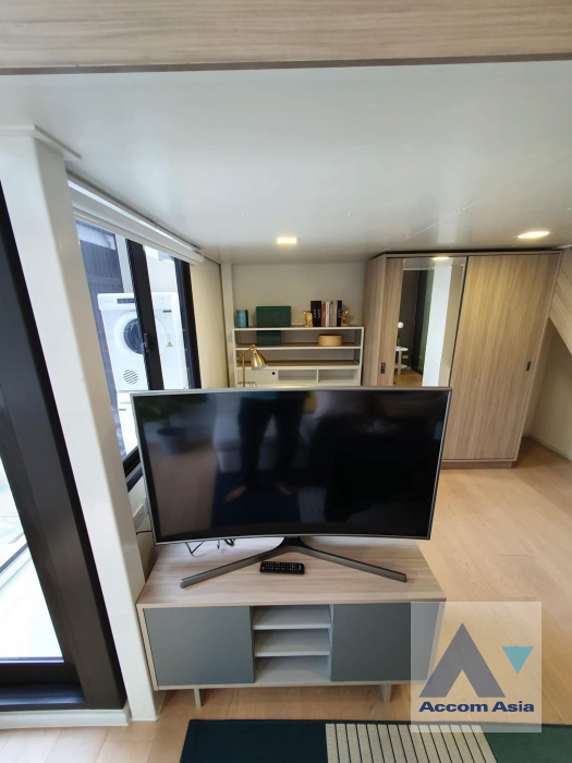 13  1 br Condominium For Sale in  ,Bangkok ARL Makkasan - MRT Rama 9 at Chewathai Residence Asoke AA41370