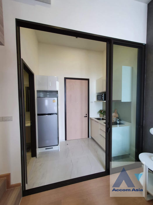 7  1 br Condominium For Sale in  ,Bangkok ARL Makkasan - MRT Rama 9 at Chewathai Residence Asoke AA41370