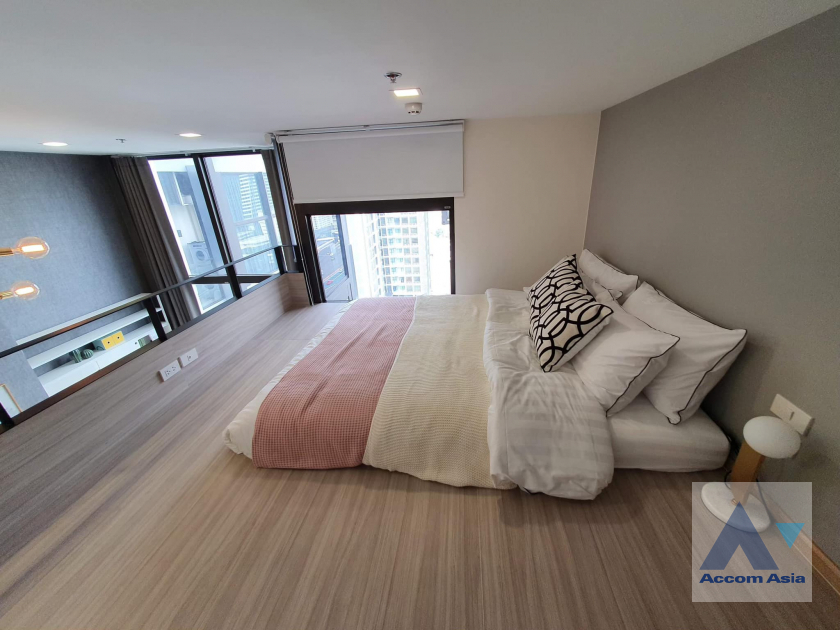 10  1 br Condominium For Sale in  ,Bangkok ARL Makkasan - MRT Rama 9 at Chewathai Residence Asoke AA41370