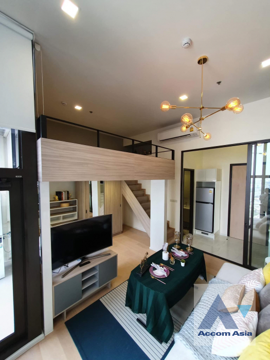 5  1 br Condominium For Sale in  ,Bangkok ARL Makkasan - MRT Rama 9 at Chewathai Residence Asoke AA41370