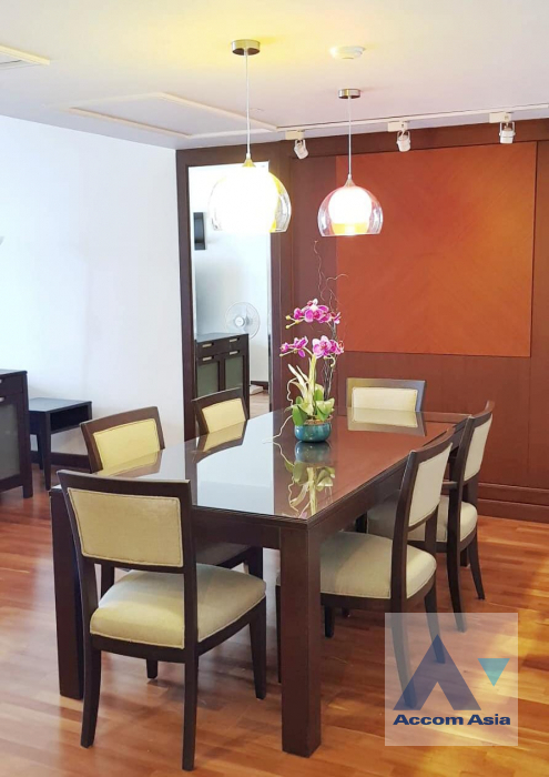 unit 2 Bedrooms  Condominium For Rent & Sale in Ploenchit, Bangkok  near BTS Ploenchit (AA41375)