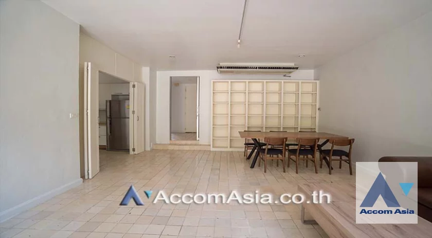 unit 4 Bedrooms  House For Rent in Sukhumvit, Bangkok  near BTS Thong Lo (AA41385)