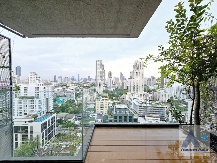  2  2 br Condominium For Rent in Sukhumvit ,Bangkok MRT Sukhumvit - BTS Phrom Phong at Siamese Exclusive Sukhumvit 31 AA41420