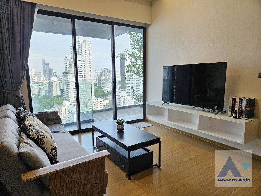 5  2 br Condominium For Rent in Sukhumvit ,Bangkok MRT Sukhumvit - BTS Phrom Phong at Siamese Exclusive Sukhumvit 31 AA41420