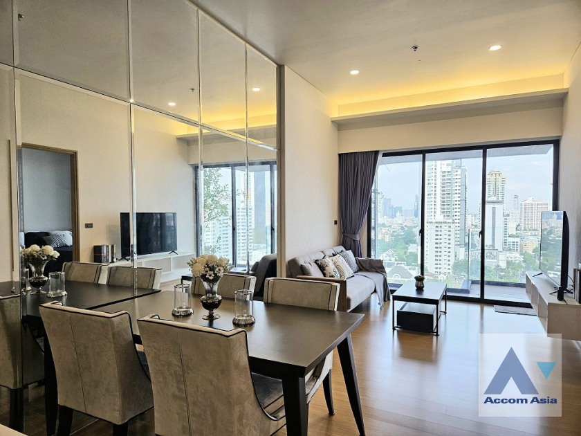 4  2 br Condominium For Rent in Sukhumvit ,Bangkok MRT Sukhumvit - BTS Phrom Phong at Siamese Exclusive Sukhumvit 31 AA41420