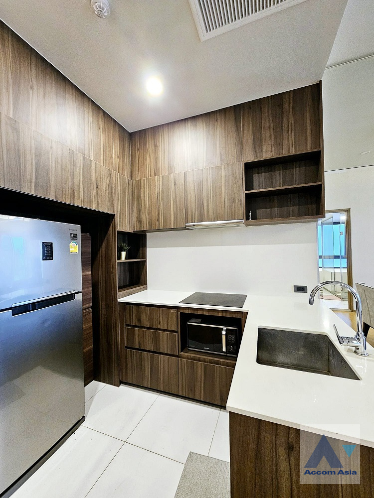 12  2 br Condominium For Rent in Sukhumvit ,Bangkok MRT Sukhumvit - BTS Phrom Phong at Siamese Exclusive Sukhumvit 31 AA41420