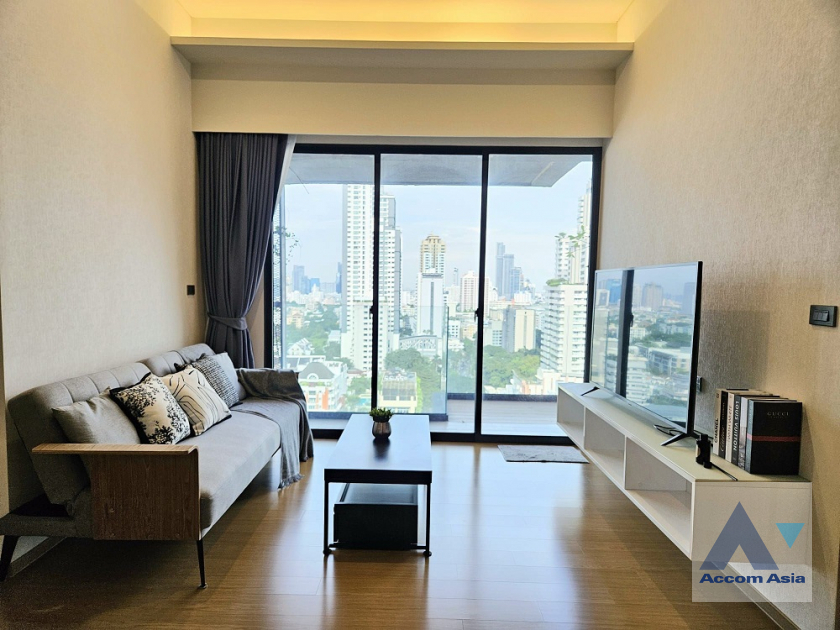  1  2 br Condominium For Rent in Sukhumvit ,Bangkok MRT Sukhumvit - BTS Phrom Phong at Siamese Exclusive Sukhumvit 31 AA41420