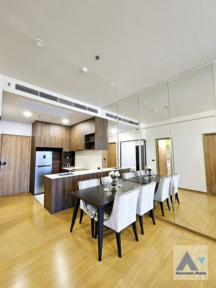 7  2 br Condominium For Rent in Sukhumvit ,Bangkok MRT Sukhumvit - BTS Phrom Phong at Siamese Exclusive Sukhumvit 31 AA41420