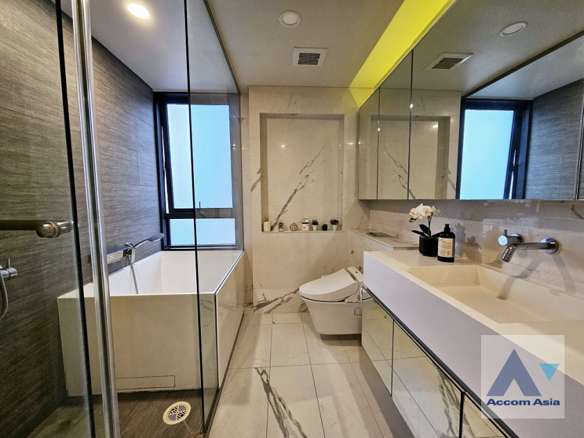 14  2 br Condominium For Rent in Sukhumvit ,Bangkok MRT Sukhumvit - BTS Phrom Phong at Siamese Exclusive Sukhumvit 31 AA41420
