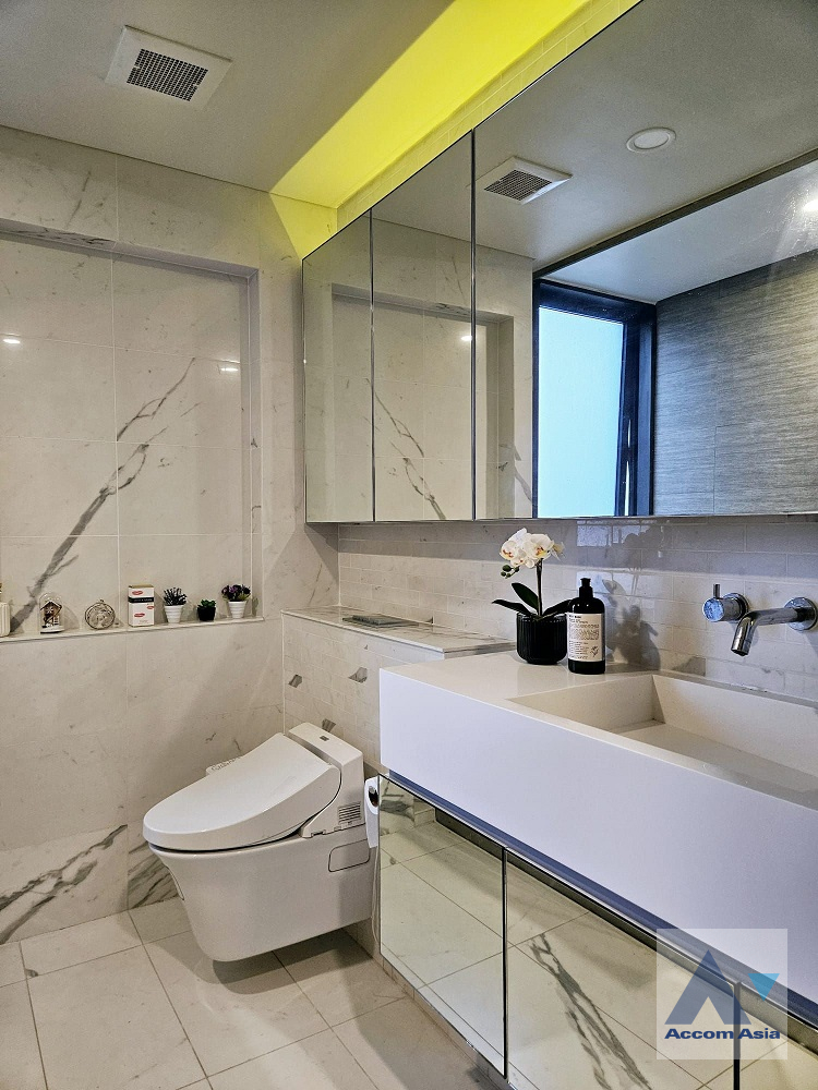 13  2 br Condominium For Rent in Sukhumvit ,Bangkok MRT Sukhumvit - BTS Phrom Phong at Siamese Exclusive Sukhumvit 31 AA41420