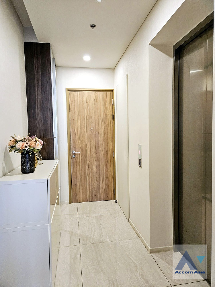 10  2 br Condominium For Rent in Sukhumvit ,Bangkok MRT Sukhumvit - BTS Phrom Phong at Siamese Exclusive Sukhumvit 31 AA41420