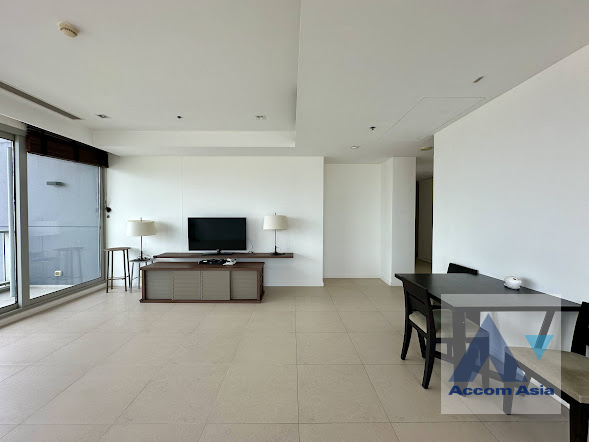  2  2 br Condominium For Rent in Charoen Nakhon ,Bangkok BTS Krung Thon Buri at The River Condominium AA41422
