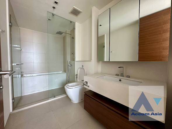 8  2 br Condominium For Rent in Charoen Nakhon ,Bangkok BTS Krung Thon Buri at The River Condominium AA41422