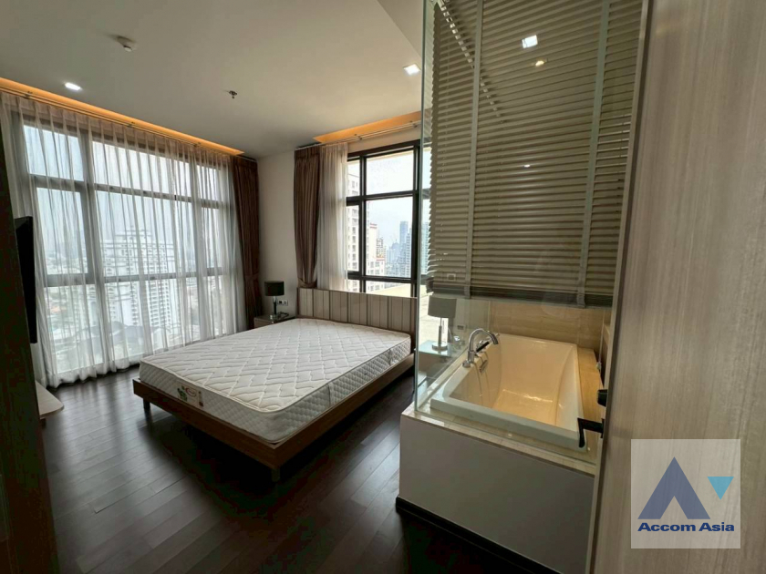 6  2 br Condominium For Rent in Sukhumvit ,Bangkok BTS Phrom Phong at The XXXIX by Sansiri AA41428