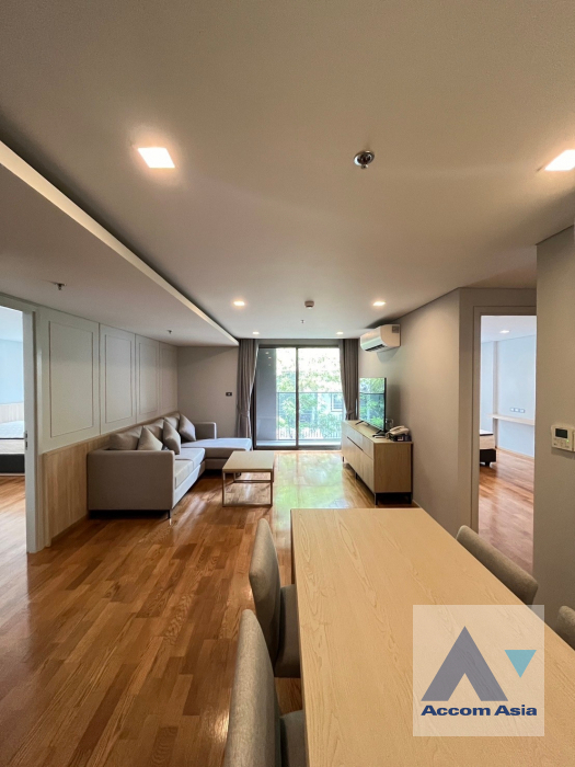  1  2 br Apartment For Rent in Sukhumvit ,Bangkok BTS Asok at Comfortable of Living Space AA41455