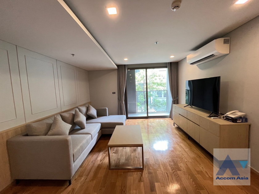  2  2 br Apartment For Rent in Sukhumvit ,Bangkok BTS Asok at Comfortable of Living Space AA41455