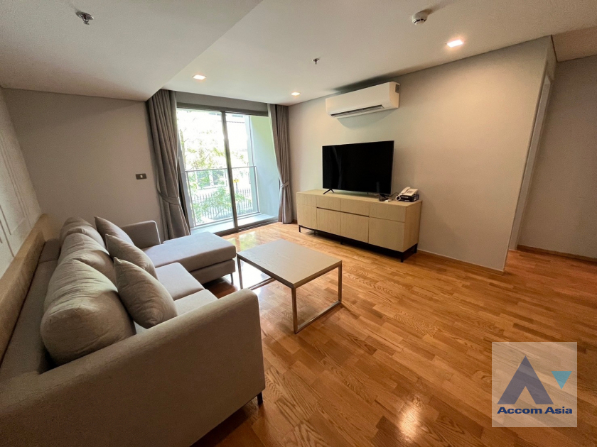  1  2 br Apartment For Rent in Sukhumvit ,Bangkok BTS Asok at Comfortable of Living Space AA41455
