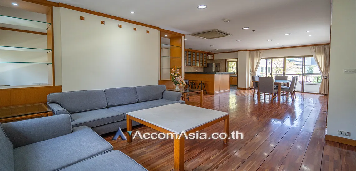  2  2 br Apartment for rent and sale in Sathorn ,Bangkok BTS Chong Nonsi at Cozy Low-rise Apartment in Sathorn, Walk to BTS 6 mins. 1004503