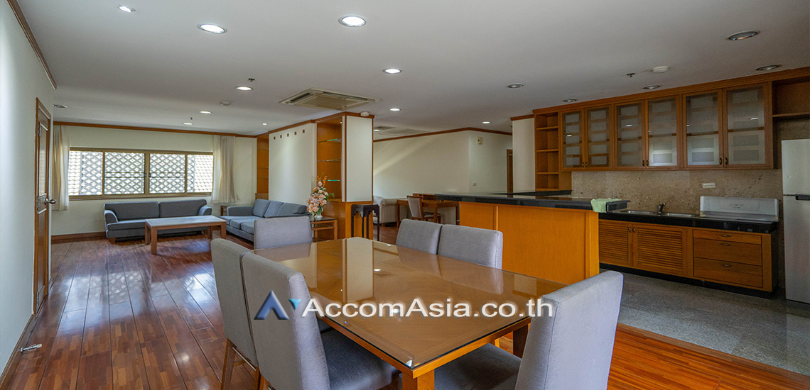  1  2 br Apartment for rent and sale in Sathorn ,Bangkok BTS Chong Nonsi at Cozy Low-rise Apartment in Sathorn, Walk to BTS 6 mins. 1004503