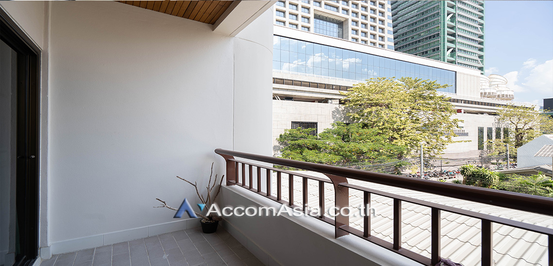 8  2 br Apartment for rent and sale in Sathorn ,Bangkok BTS Chong Nonsi at Cozy Low-rise Apartment in Sathorn, Walk to BTS 6 mins. 1004503