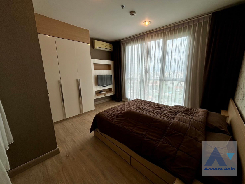 7  1 br Condominium For Sale in Ratchadaphisek ,Bangkok  at RHYTHM Ratchada AA41475