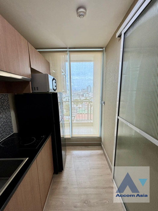 unit 1 Bedroom  Condominium For Sale in Ratchadaphisek, Bangkok  (AA41475)