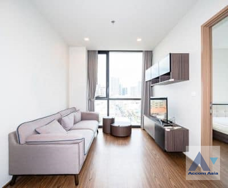 Fully Furnished |  The Line Sukhumvit 71 Condominium  2 Bedroom for Rent BTS Phra khanong in Sukhumvit Bangkok