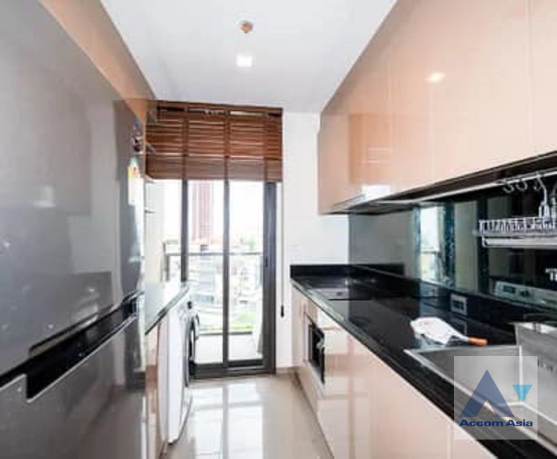 unitFully Furnished |  2 Bedrooms  Condominium For Rent in Sukhumvit, Bangkok  near BTS Phra khanong (AA41486)
