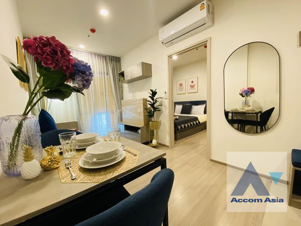 unit 1 Bedroom  Condominium For Sale in Ratchadaphisek, Bangkok  (AA41493)