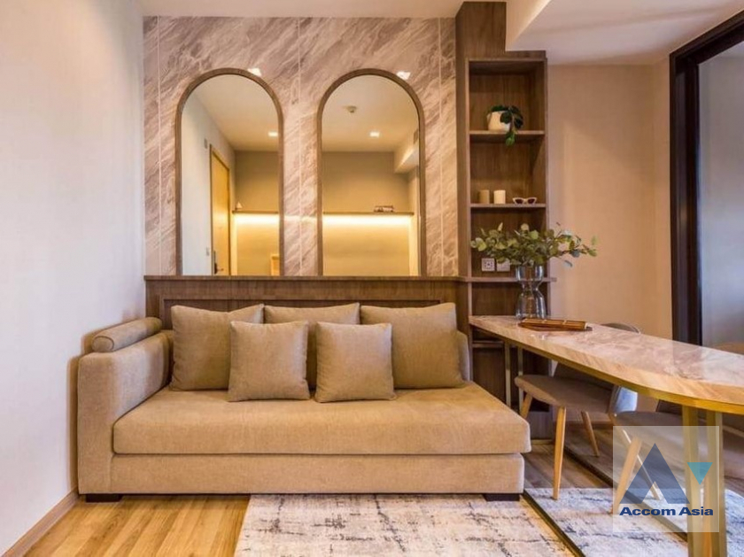  2  1 br Condominium for rent and sale in Phaholyothin ,Bangkok BTS Mo-Chit at THE LINE Jatujak - Mochit AA41503