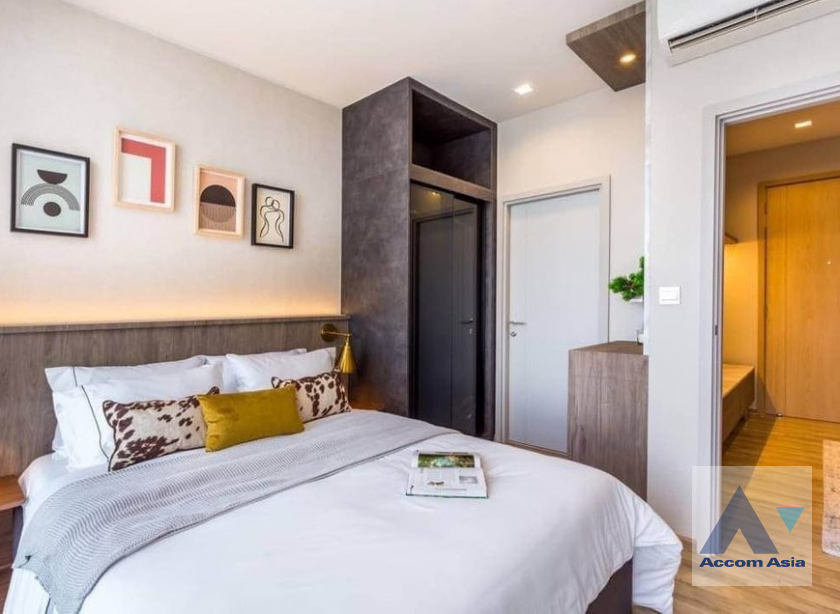 11  1 br Condominium for rent and sale in Phaholyothin ,Bangkok BTS Mo-Chit at THE LINE Jatujak - Mochit AA41503