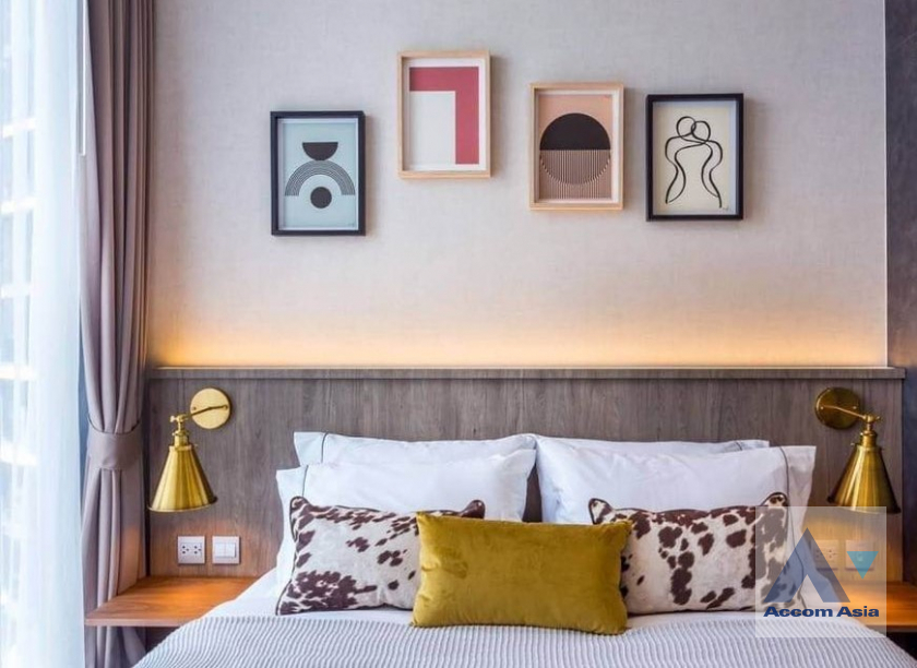 12  1 br Condominium for rent and sale in Phaholyothin ,Bangkok BTS Mo-Chit at THE LINE Jatujak - Mochit AA41503