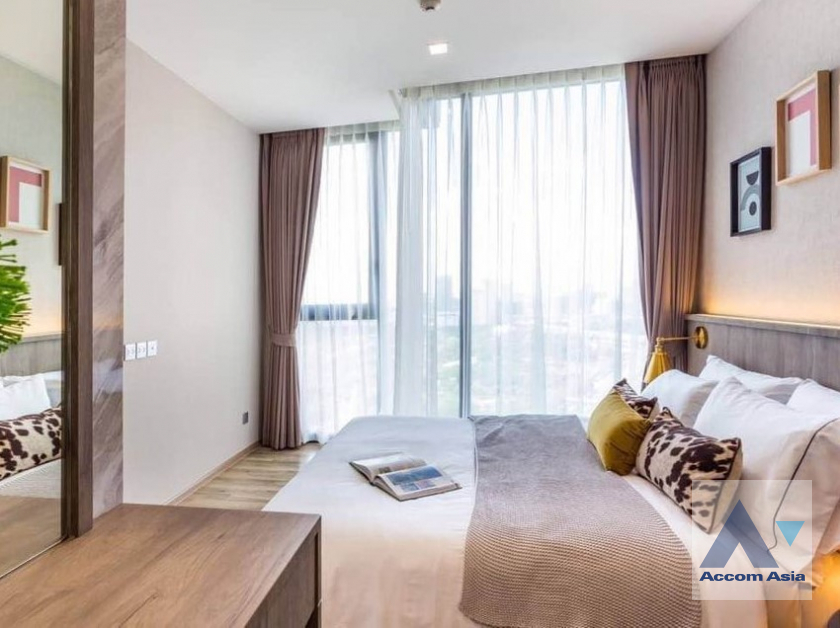 10  1 br Condominium for rent and sale in Phaholyothin ,Bangkok BTS Mo-Chit at THE LINE Jatujak - Mochit AA41503