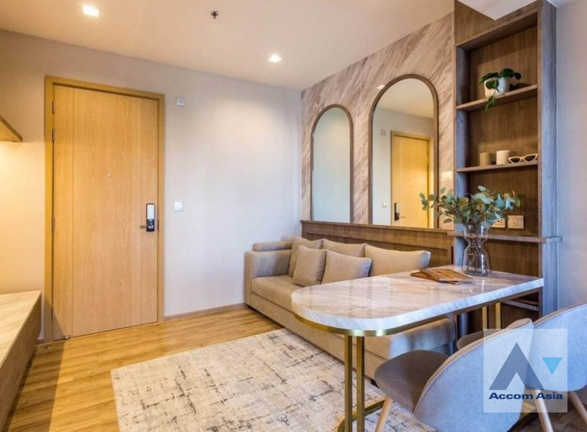  1  1 br Condominium for rent and sale in Phaholyothin ,Bangkok BTS Mo-Chit at THE LINE Jatujak - Mochit AA41503