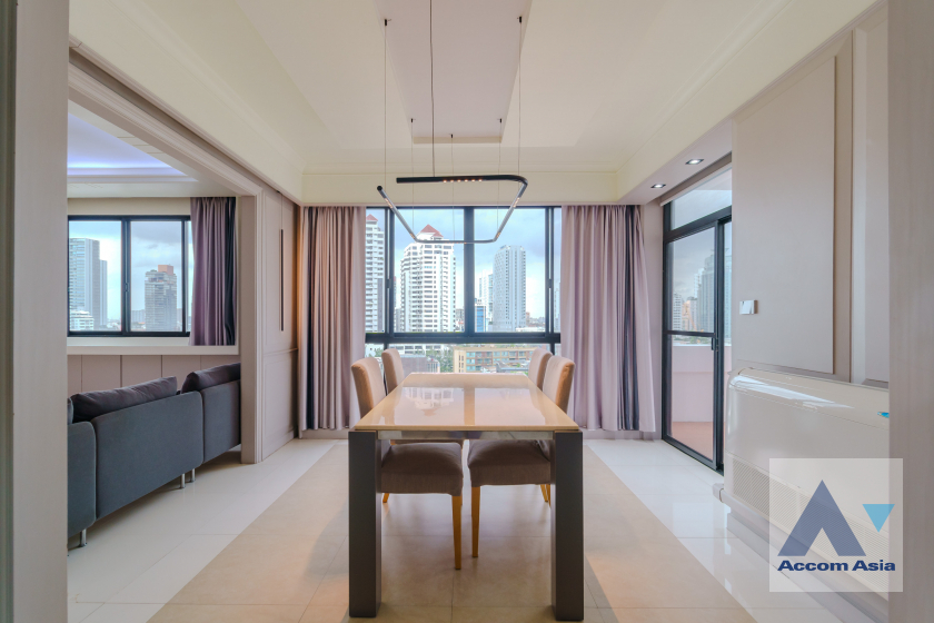 unit 2 Bedrooms  Condominium For Rent in Sukhumvit, Bangkok  near BTS Thong Lo (AA41669)