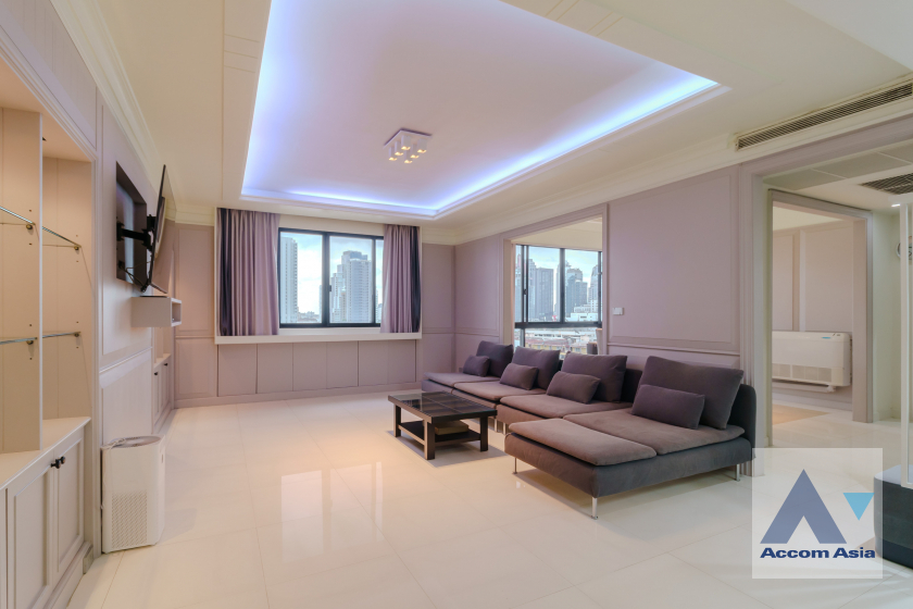unit 2 Bedrooms  Condominium For Rent in Sukhumvit, Bangkok  near BTS Thong Lo (AA41669)