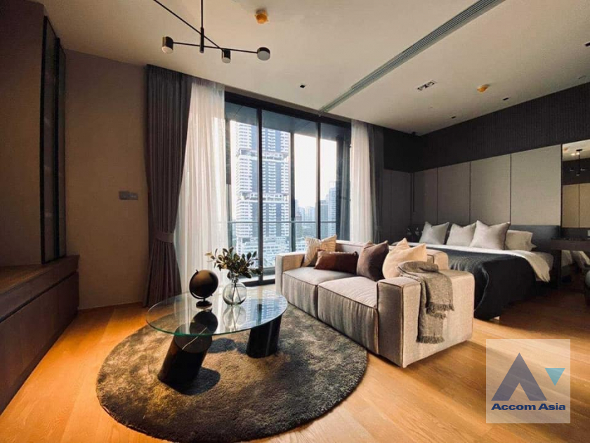 unit 1 Bedroom  Condominium For Rent & Sale in Sukhumvit, Bangkok  near BTS Thong Lo (AA41676)