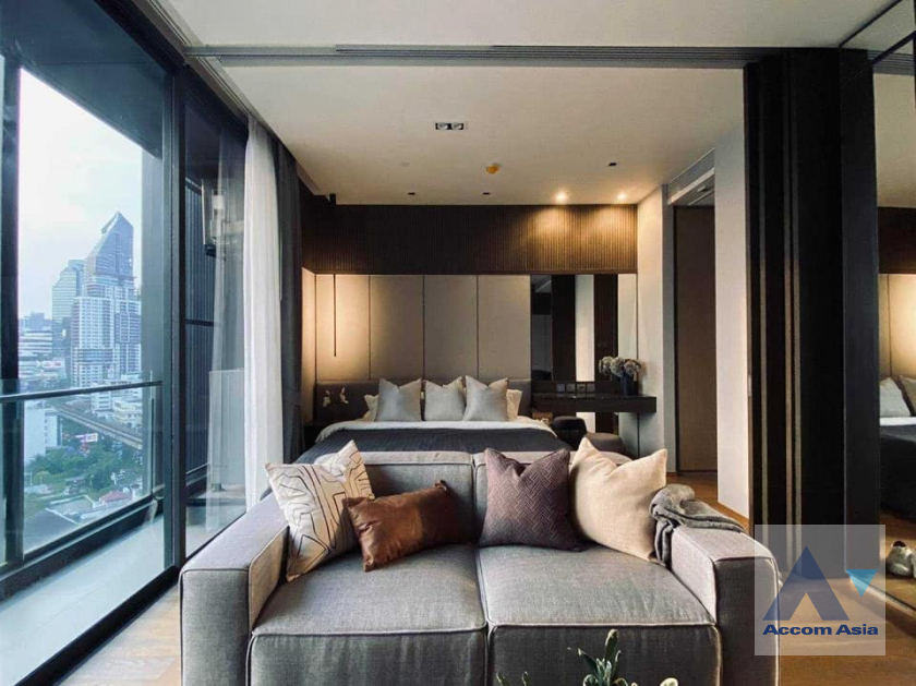 unit 1 Bedroom  Condominium For Rent & Sale in Sukhumvit, Bangkok  near BTS Thong Lo (AA41676)