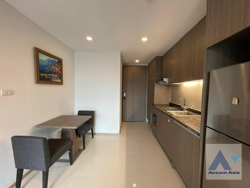 unitPet friendly |  1 Bedroom  Condominium For Rent in Sukhumvit, Bangkok  near BTS Thong Lo (AA41682)