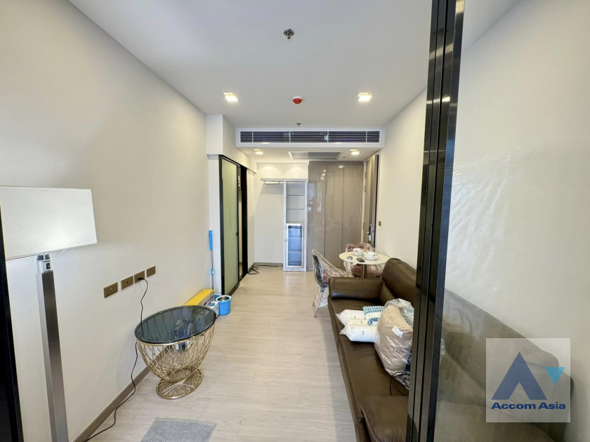 One9Five Asoke Rama 9 Condominium  1 Bedroom for Sale & Rent MRT Rama 9 in Ratchadaphisek Bangkok