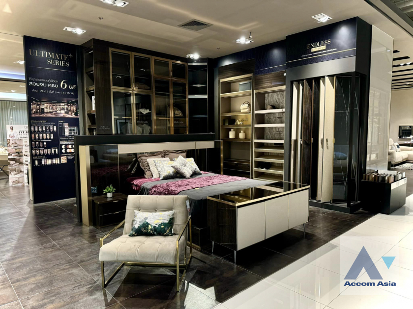 5  1 br Condominium for rent and sale in Ratchadaphisek ,Bangkok MRT Rama 9 at One9Five Asoke Rama 9 AA41689