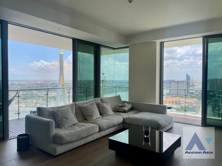 The Pano Condominium  2 Bedroom for Sale BRT Wat Dan in Rama3 Bangkok