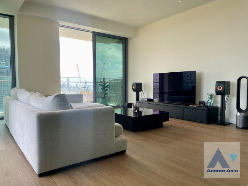 unit 2 Bedrooms  Condominium For Sale in Rama 3, Bangkok  near BRT Wat Dan (AA41715)