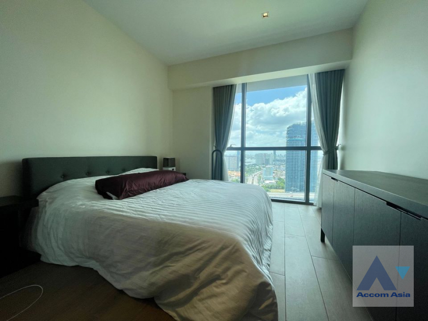 7  2 br Condominium For Sale in Rama 3 ,Bangkok BRT Wat Dan at The Pano AA41715