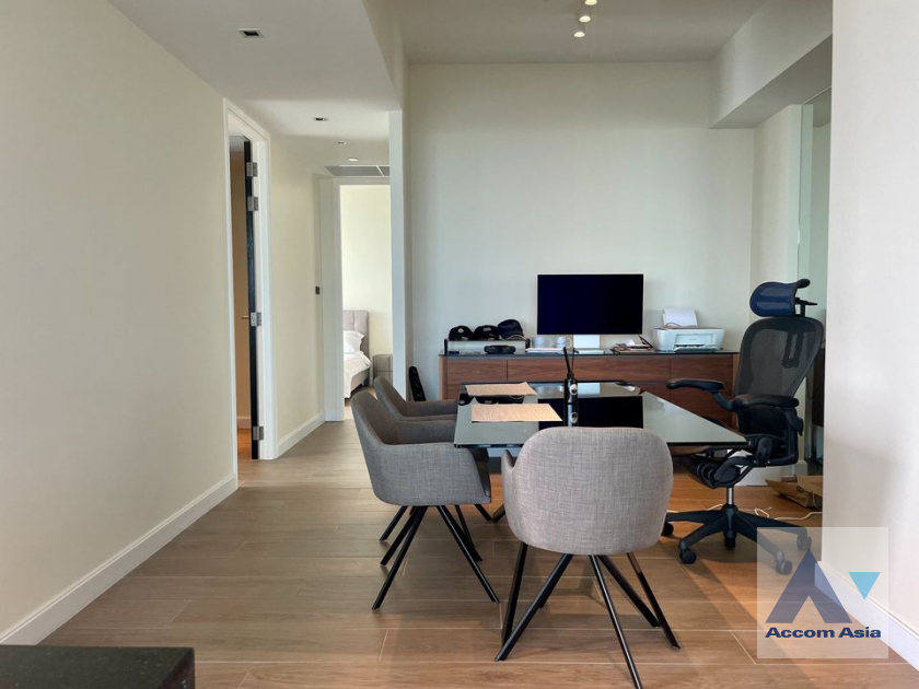 5  2 br Condominium For Sale in Rama 3 ,Bangkok BRT Wat Dan at The Pano AA41715