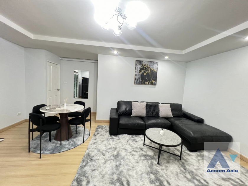  2  2 br Condominium For Rent in Ratchadaphisek ,Bangkok MRT Sutthisan at Happy condo Ratchada 18 AA41716