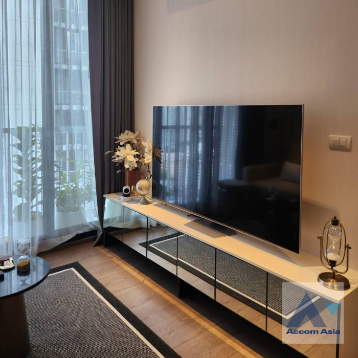 unitFully Furnished |  1 Bedroom  Condominium For Rent in Sukhumvit, Bangkok  near BTS Phrom Phong (AA41718)