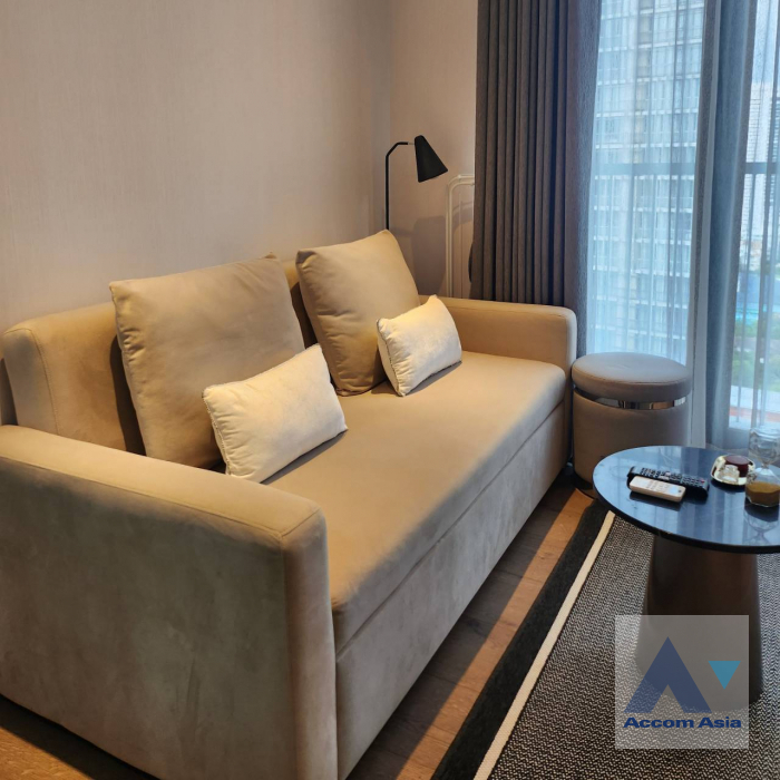 unitFully Furnished |  1 Bedroom  Condominium For Rent in Sukhumvit, Bangkok  near BTS Phrom Phong (AA41718)