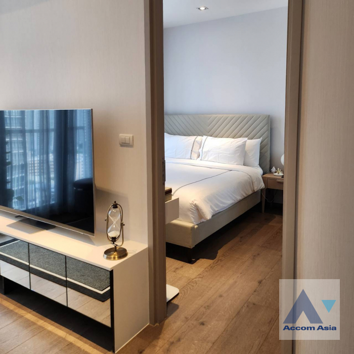unitFully Furnished |  1 Bedroom  Condominium For Rent in Sukhumvit, Bangkok  near BTS Phrom Phong (AA41718)